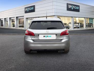 SPOTICAR Peugeot 308 1.2 Puretech 130ch S&s Eat6 Gt Line Occasion - Berline Essence Gris - Saint Langis Les Mortagne - 1203809228_5