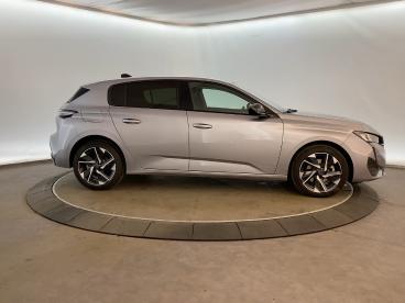 SPOTICAR Peugeot 308 Hybrid 145 E-dcs6 Allure Occasion - Berline Essence Gris - Ste Genevieve - 1203809589_4