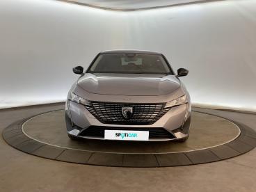 SPOTICAR Peugeot 308 Hybrid 145 E-dcs6 Allure Occasion - Berline Essence Gris - Castelnau-d Estretefonds - 1203810011_2