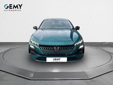 SPOTICAR Peugeot 308 Hybrid 145 E-dcs6 Allure Occasion - Berline Essence Bleu - Laval - 1203813816_2