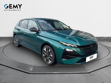 SPOTICAR Peugeot 308 Hybrid 145 E-dcs6 Allure Occasion - Berline Essence Bleu - Laval - 1203813816_3