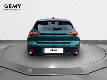 SPOTICAR Peugeot 308 Hybrid 145 E-dcs6 Allure Occasion - Berline Essence Bleu - Laval - 1203813816_5