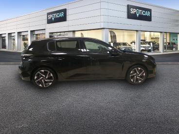 SPOTICAR Peugeot 308 Phev 180ch Allure Pack E-eat8 Occasion - Berline Hybride Rechargeable Noir - Lannion - 1203814297_4