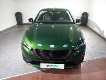 SPOTICAR Peugeot 308 Phev 180ch Allure E-eat8 Occasion - Berline Hybride Rechargeable Vert Olivine (m) - Morlaix - 1203814433_2