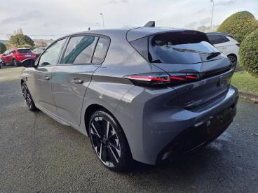 SPOTICAR Peugeot 308 Hybrid 145 E-dcs6 Gt Exclusive Occasion - Berline Hybride Gris Foncé - Mauges-sur-loire - 1203816605_3