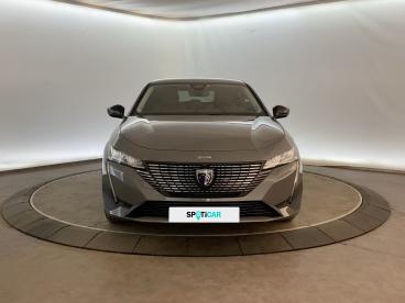 SPOTICAR Peugeot 308 Hybrid 145 E-dcs6 Allure Occasion - Berline Essence Gris - Castelnau-d Estretefonds - 1203819789_2