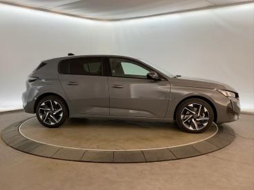 SPOTICAR Peugeot 308 Hybrid 145 E-dcs6 Allure Occasion - Berline Essence Gris - Castelnau-d Estretefonds - 1203819789_4