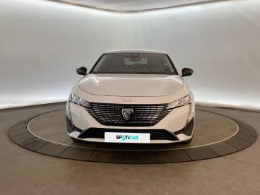 SPOTICAR Peugeot 308 Sw Hybrid 145 E-dcs6 Allure Occasion - Break Essence Blanc - Castelnau-d Estretefonds - 1203819870_2