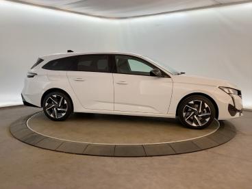 SPOTICAR Peugeot 308 Sw Hybrid 145 E-dcs6 Allure Occasion - Break Essence Blanc - Castelnau-d Estretefonds - 1203819870_4