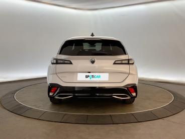 SPOTICAR Peugeot 308 Sw Hybrid 145 E-dcs6 Allure Occasion - Break Essence Blanc - Castelnau-d Estretefonds - 1203819870_5