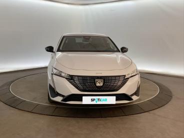 SPOTICAR Peugeot 308 Hybrid 145 E-dcs6 Allure Occasion - Berline Essence Blanc - Vitrolles - 1203820164_2