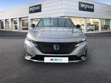 SPOTICAR Peugeot 308 Phev 180ch Gt E-eat8 Occasion - Berline Hybride Rechargeable Gris Artense (m) - Moulins - 1203820582_2