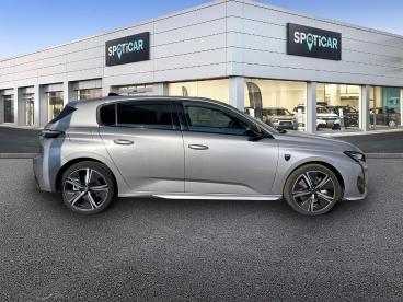SPOTICAR Peugeot 308 Phev 180ch Gt E-eat8 Occasion - Berline Hybride Rechargeable Gris Artense (m) - Moulins - 1203820582_4