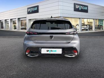 SPOTICAR Peugeot 308 Phev 180ch Gt E-eat8 Occasion - Berline Hybride Rechargeable Gris Artense (m) - Moulins - 1203820582_5