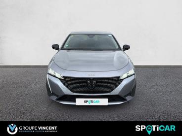 SPOTICAR Peugeot 308 Allure Bluehdi 130 S&s Eat8 Occasion -  Diesel P. M. Gris Acier - Saint Doulchard - 1203823870_2