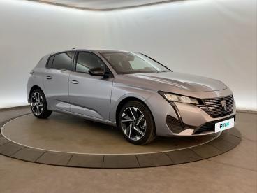 SPOTICAR Peugeot 308 Hybrid 145 E-dcs6 Allure Occasion - Berline Essence Teinte Métallisée Gris Artense - Vitrolles - 1203824398_3