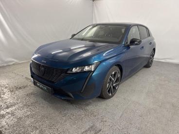 SPOTICAR Peugeot 308 Phev 180ch Allure E-eat8 Occasion - Berline Hybride Rechargeable Bleu Obsession (s) - Illzach - 1203825387_1