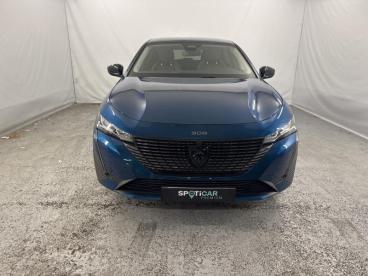 SPOTICAR Peugeot 308 Phev 180ch Allure E-eat8 Occasion - Berline Hybride Rechargeable Bleu Obsession (s) - Illzach - 1203825387_2