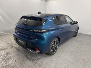 SPOTICAR Peugeot 308 Phev 180ch Allure E-eat8 Occasion - Berline Hybride Rechargeable Bleu Obsession (s) - Illzach - 1203825387_4