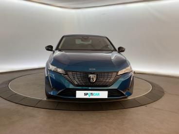 SPOTICAR Peugeot 308 1.2 Hybrid 145ch Allure E-dcs6 Occasion - Berline Hybride Bleu - Illzach - 1203825398_2
