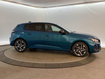 SPOTICAR Peugeot 308 1.2 Hybrid 145ch Allure E-dcs6 Occasion - Berline Hybride Bleu - Illzach - 1203825398_4