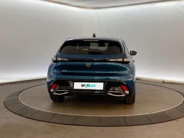 SPOTICAR Peugeot 308 1.2 Hybrid 145ch Allure E-dcs6 Occasion - Berline Hybride Bleu - Illzach - 1203825398_5