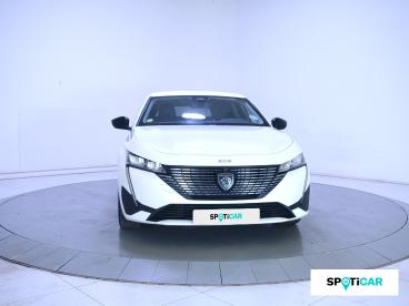 SPOTICAR Peugeot 308 Sw Bluehdi 130ch S&s Eat8 Allure Pack Occasion - Break Diesel Blanc - Fontenay Le Comte - 1203827958_2