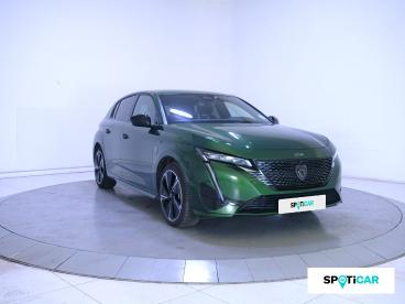 SPOTICAR Peugeot 308 Electrique 54 Kwh 156ch Gt Occasion - Berline Electrique Vert - Fontenay Le Comte - 1203827960_3