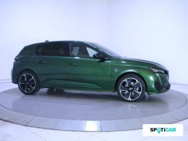 SPOTICAR Peugeot 308 Electrique 54 Kwh 156ch Gt Occasion - Berline Electrique Vert - Fontenay Le Comte - 1203827960_4