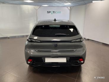 SPOTICAR Peugeot 308 Hybrid 145 E-dcs6 Gt Occasion - Berline Essence Gris - Corbeil Essonnes - 1203828793_3