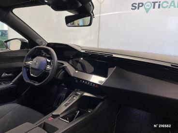 SPOTICAR Peugeot 308 Hybrid 145 E-dcs6 Gt Occasion - Berline Essence Gris - Corbeil Essonnes - 1203828793_4