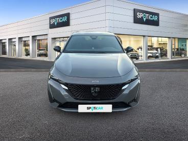 SPOTICAR Peugeot 308 Hybrid 145 E-dcs6 Gt Occasion - Berline Essence Gris - Epinal - 1203829236_2