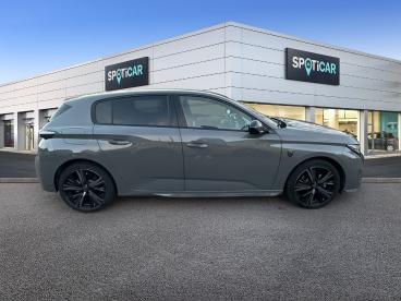 SPOTICAR Peugeot 308 Hybrid 145 E-dcs6 Gt Occasion - Berline Essence Gris - Epinal - 1203829236_4