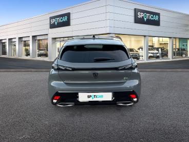 SPOTICAR Peugeot 308 Hybrid 145 E-dcs6 Gt Occasion - Berline Essence Gris - Epinal - 1203829236_5