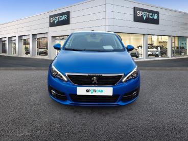 SPOTICAR Peugeot 308 Puretech 110ch S&s Bvm6 Style Occasion - Berline Essence Bleu - Caen - 1203830019_2