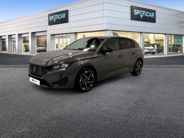 SPOTICAR Peugeot 308 Hybrid 145 E-dcs6 Allure Occasion - Berline Essence Gris - Lomme - 1203838544_1