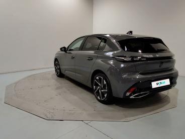 SPOTICAR Peugeot 308 Hybrid 145 E-dcs6 Allure Occasion - Berline Essence Gris - Lomme - 1203838544_3