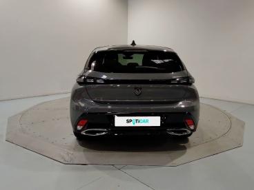 SPOTICAR Peugeot 308 Hybrid 145 E-dcs6 Allure Occasion - Berline Essence Gris - Lomme - 1203838544_4