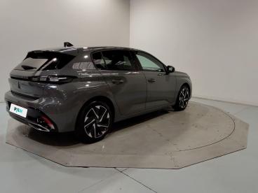 SPOTICAR Peugeot 308 Hybrid 145 E-dcs6 Allure Occasion - Berline Essence Gris - Lomme - 1203838544_5