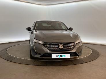 SPOTICAR Peugeot 308 Hybrid 136 E-dcs6 Allure Occasion - Berline Essence Gris - Corbas - 1203840515_2
