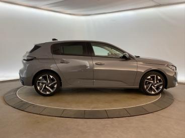 SPOTICAR Peugeot 308 Hybrid 136 E-dcs6 Allure Occasion - Berline Essence Gris - Corbas - 1203840515_4