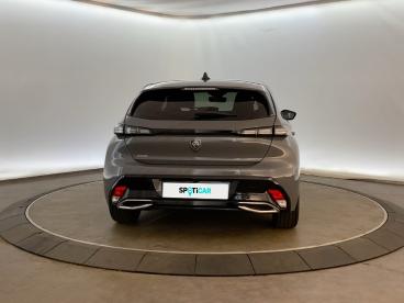 SPOTICAR Peugeot 308 Hybrid 136 E-dcs6 Allure Occasion - Berline Essence Gris - Corbas - 1203840515_5