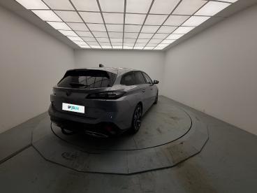 SPOTICAR Peugeot 308 Sw Phev 180 E-eat8 Allure Pack Occasion - Break Hybride Rechargeable Gris - Marseille Cedex 8 - 1203841223_5