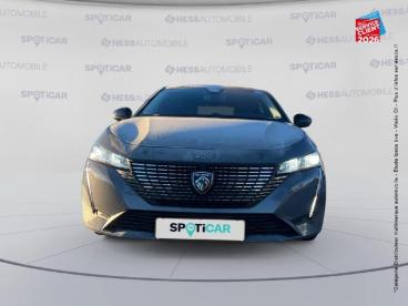 SPOTICAR Peugeot 308 1.2 Puretech 130ch S&s Allure Eat8 Occasion - Berline Essence Gris Sélénium (m) - Hirson - 1203841721_2