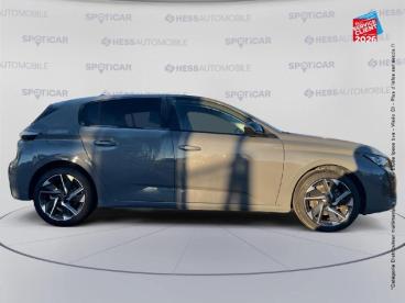 SPOTICAR Peugeot 308 1.2 Puretech 130ch S&s Allure Eat8 Occasion - Berline Essence Gris Sélénium (m) - Hirson - 1203841721_4