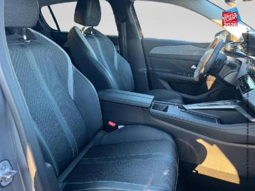 SPOTICAR Peugeot 308 1.2 Puretech 130ch S&s Allure Eat8 Occasion - Berline Essence Gris Sélénium (m) - Hirson - 1203841721_5