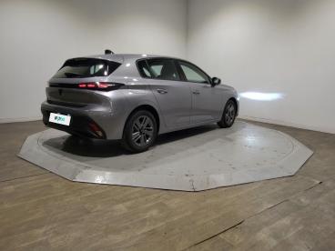 SPOTICAR Peugeot 308 Puretech 130ch S&s Eat8 Active Pack Occasion - Berline Essence Gris - Cesson Sevigne - 1203842801_5