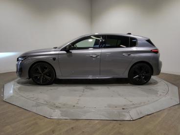 SPOTICAR Peugeot 308 Hybrid 136 E-dcs6 Gt Occasion - Berline Essence Gris - Rennes - 1203842854_2