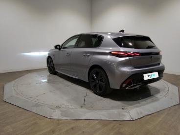 SPOTICAR Peugeot 308 Hybrid 136 E-dcs6 Gt Occasion - Berline Essence Gris - Rennes - 1203842854_3