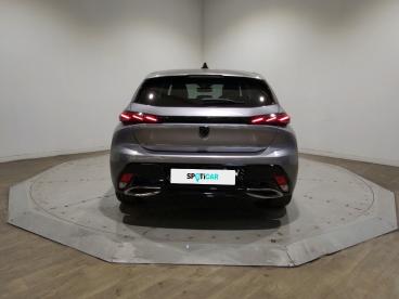 SPOTICAR Peugeot 308 Hybrid 136 E-dcs6 Gt Occasion - Berline Essence Gris - Rennes - 1203842854_4